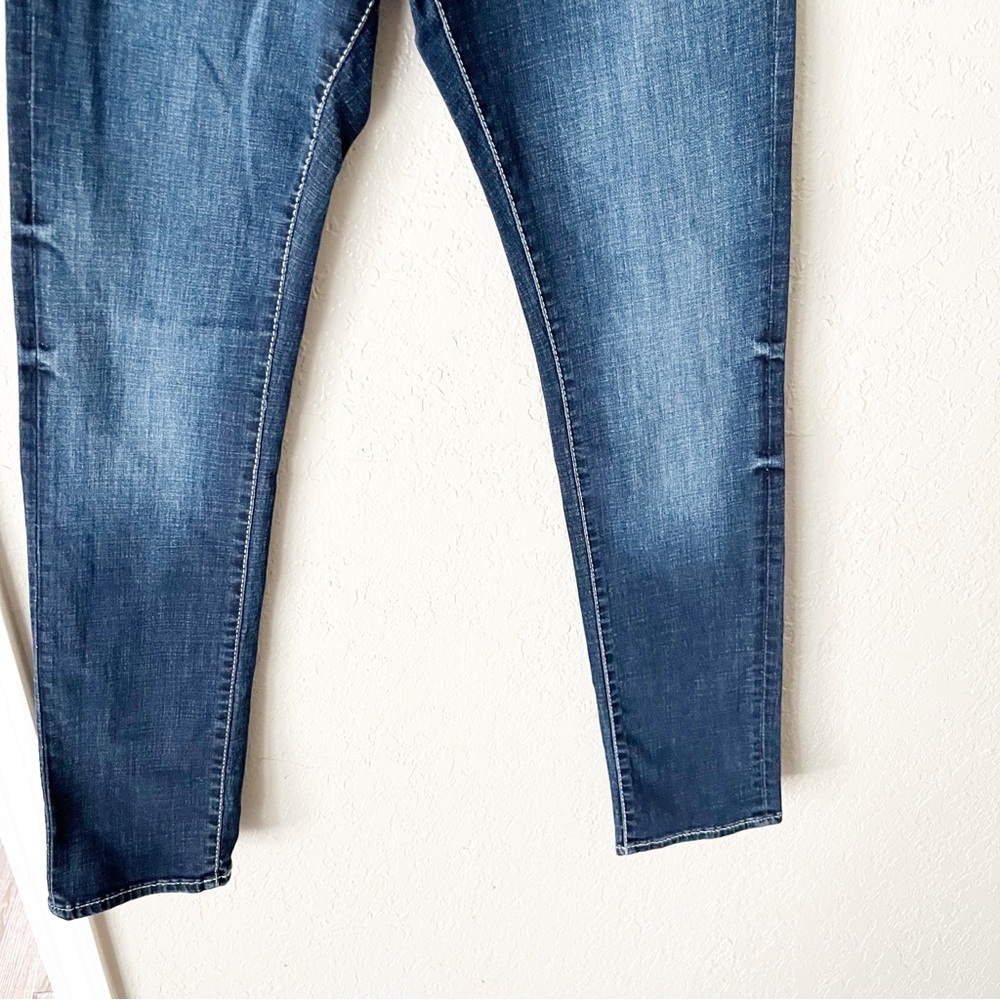BKE Jeans Men's 27x32 Alec Straight Stretch Stitched The Buckle - Picture 4 of 8
